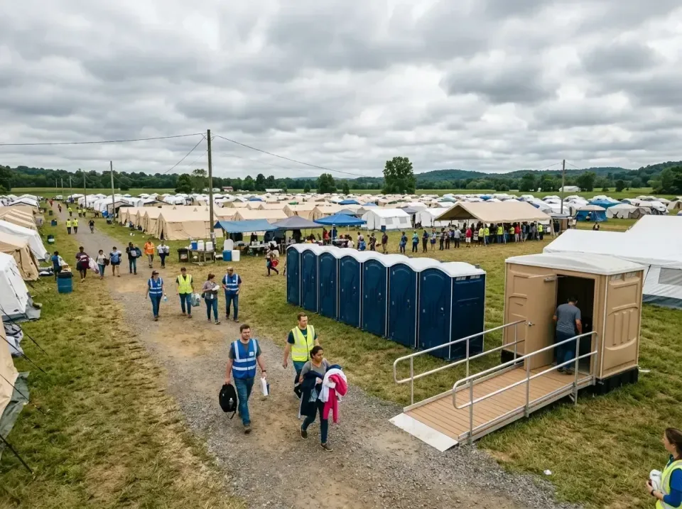 disaster-relief-camp-restrooms-010 — frequently asked questions, Dumpster & Portable Bathrooms Rental in Biggs, CA